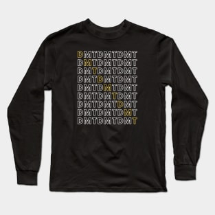 DMTDMTDMT #4 Long Sleeve T-Shirt